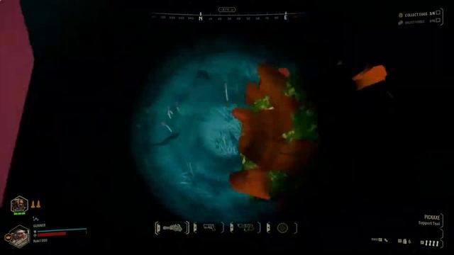 Stealing their eggs [Deep Rock Galactic] смотреть онлайн
