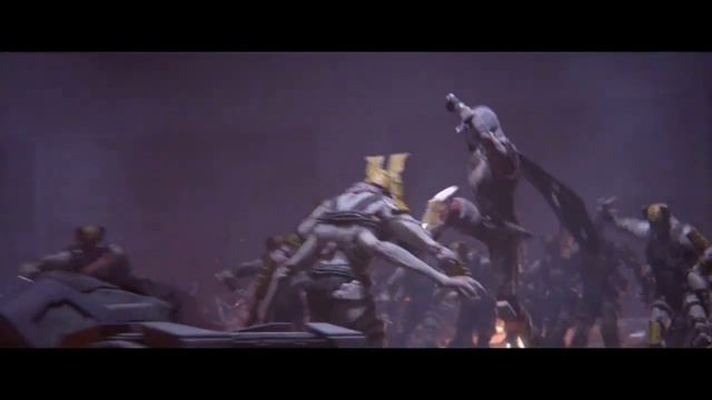 Destiny 2: Forsaken - Intro and First Campaign (Gameplay Walkthrough) DLC Part 1 смотреть онлайн