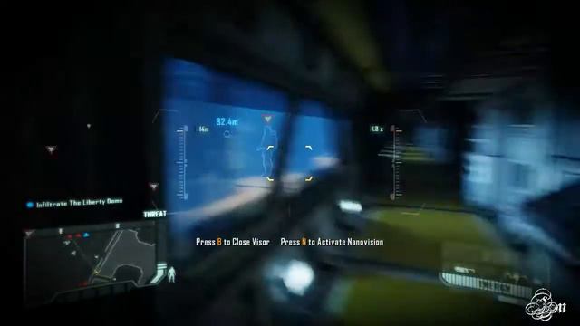 Crysis 3 Gameplay Walkthrough Part 2 смотреть онлайн