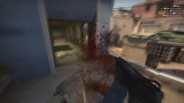 D1MSTR MAG-47 KILLS CS:GO смотреть онлайн