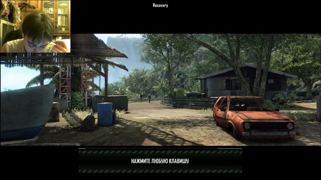 Crysis Прохождение на русском # 1 смотреть онлайн