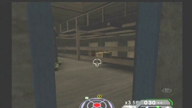 JUNGLE STORM GHOST RECON OCELOT DESERT PS2 смотреть онлайн
