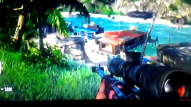 Never Saw It Coming Far Cry 3 смотреть онлайн