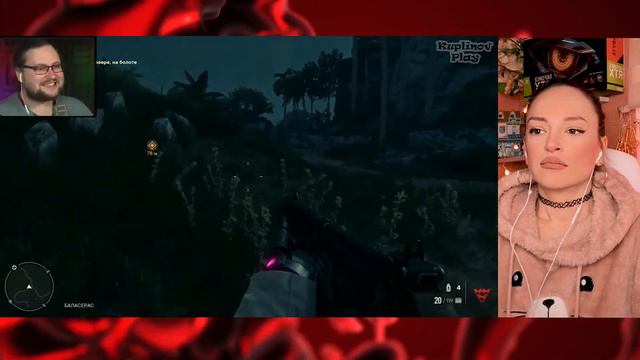 Смешные Моменты с Куплиновым | Far Cry 6 | Куплинов Реакция смотреть онлайн