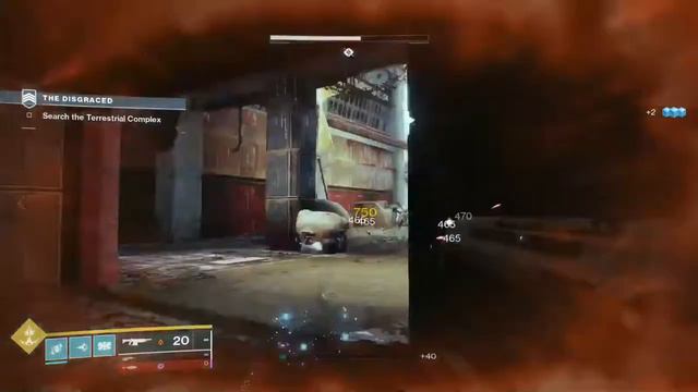 Destiny 2 FPS смотреть онлайн