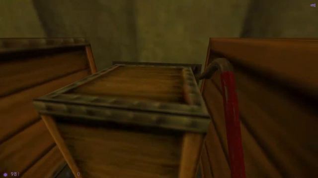 Half-Life: Insecure Part One Demo смотреть онлайн