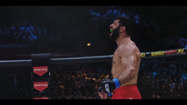 ACA 103: Dovletjan Yagshimuradov vs. Alexey Butorin (Preview
) смотреть онлайн