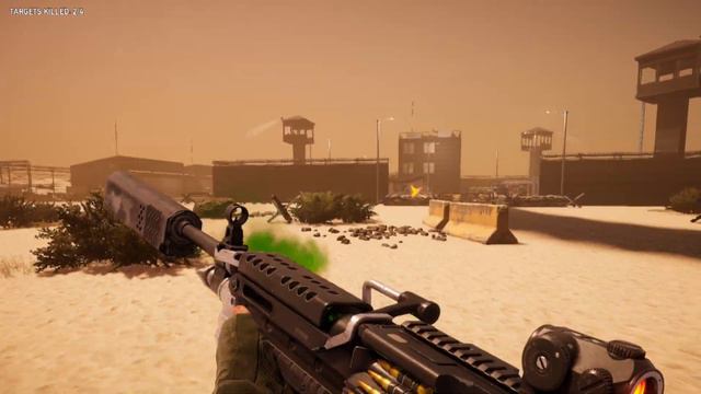 Elimination 3 - Now On The Far Cry Arcade - PC смотреть онлайн