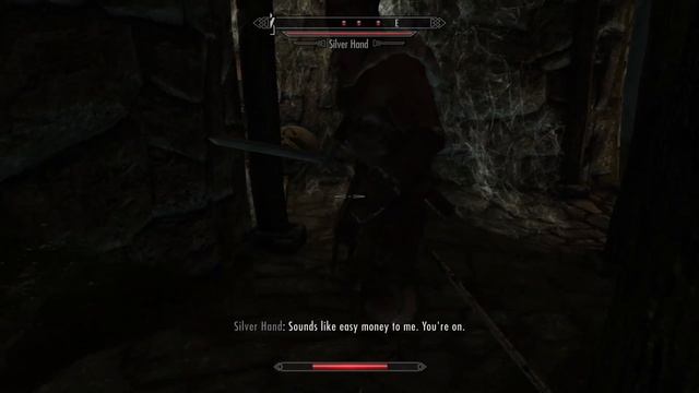 Skyrim PS5 Playthrough Part 6 - STRONGhold смотреть онлайн