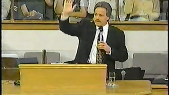 The Day the Doubter Died: Brownsville Revival- Steve Hill. 10-14-1998 смотреть онлайн