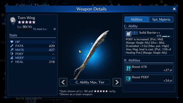 Sephiroth Event Farming Guide | FF7 Ever Crisis First Box Event смотреть онлайн