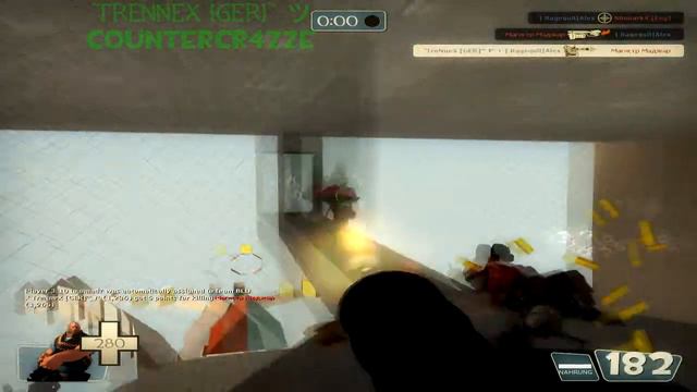 Team Fortress 2 best kills in surf Map смотреть онлайн