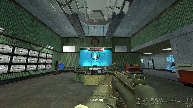 Garry's Mod: [ArcCW] - Escape from Tarkov All Weapon Redone. смотреть онлайн