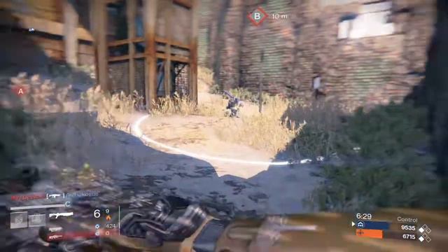 Destiny - Control 42 kills 5.25 KD Score 8625 смотреть онлайн