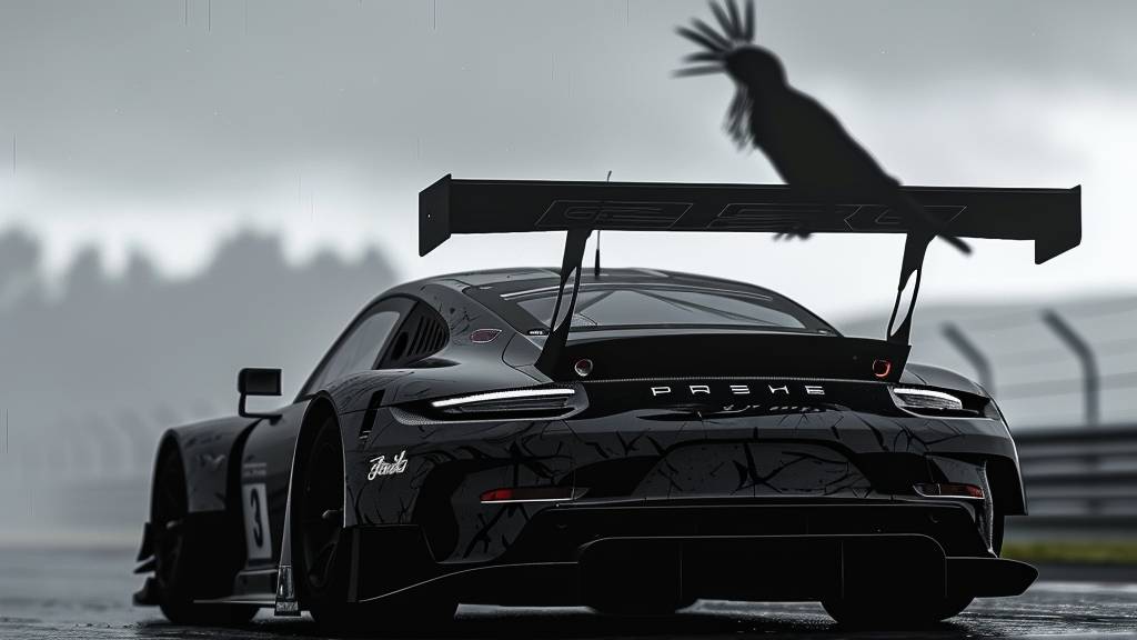 🔴 AMG GT4 в деле!