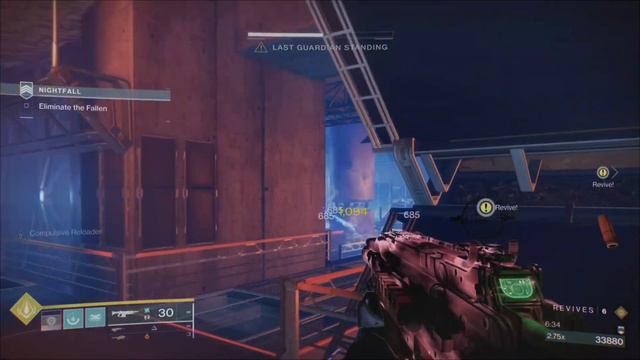 Destiny 2 - Destro el Companion смотреть онлайн