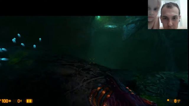XEN Half life Black mesa смотреть онлайн