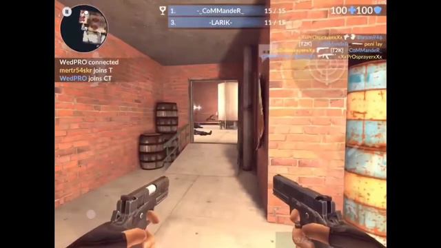 Critical Ops. Честный обзор обновления 0.9.6 смотреть онлайн