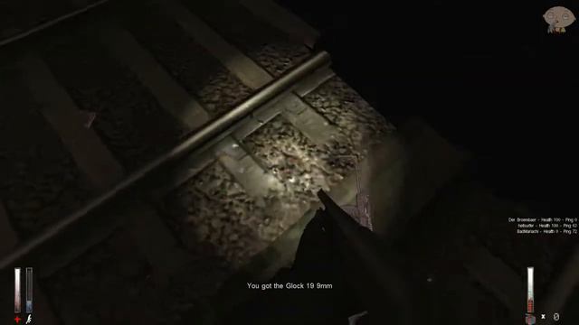 Cry of Fear Mod Coop - Part 05 - Die total faire Map mit den Riesen смотреть онлайн