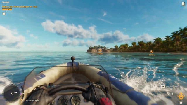 FAR CRY 6 - GAMEPLAY Part 25 - DEAD DROP смотреть онлайн