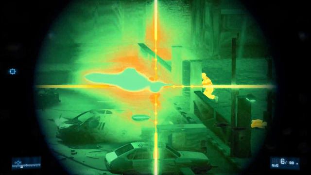 Battlefield 3 - All Kills Vol 3 [4K UHD 60 FPS] Gameplay смотреть онлайн