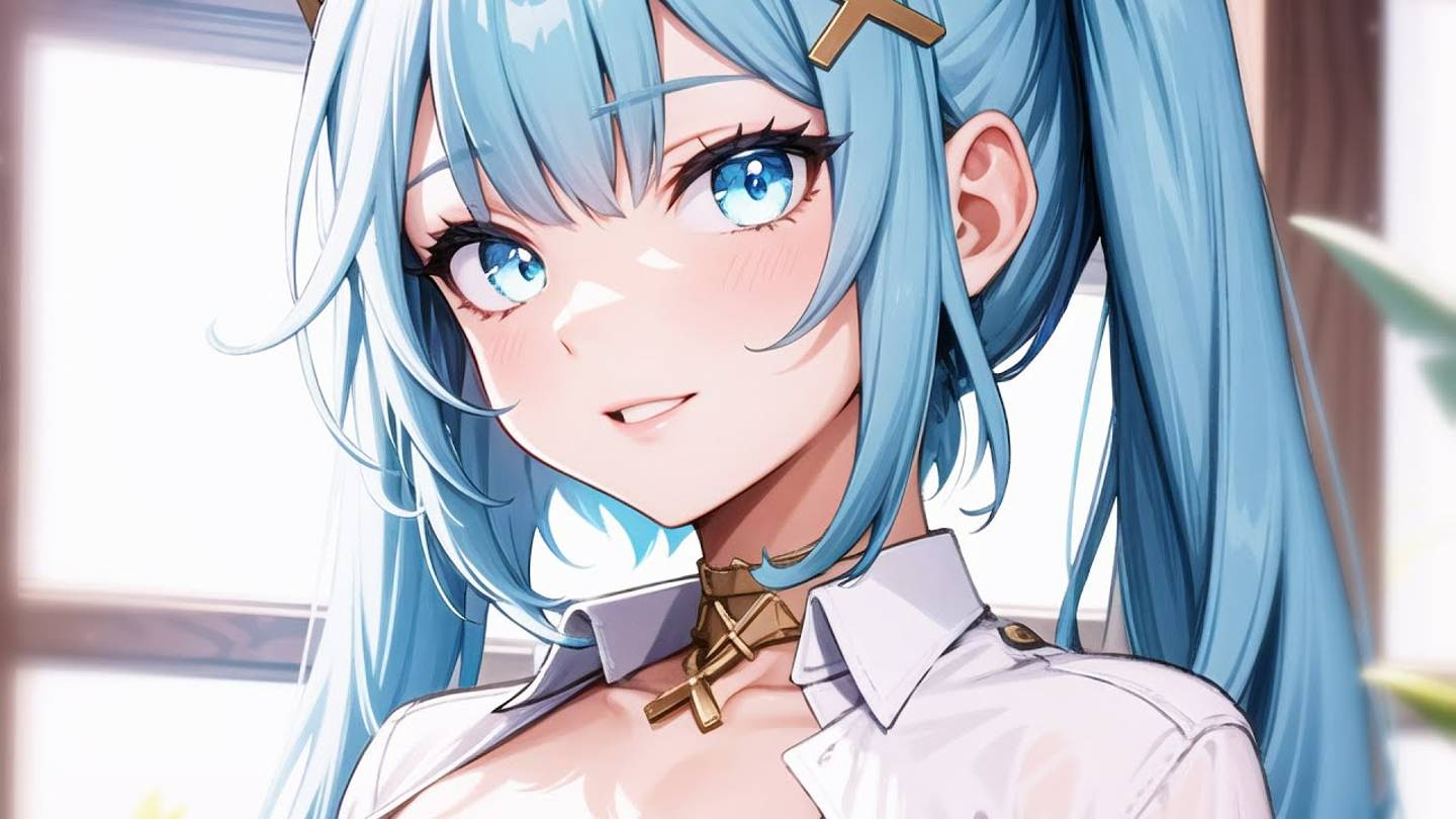 Nightcore - Girls Just Wanna Have Fun (Lyrics), текст песни #Найткор #аниме #песня #Anime смотреть онлайн