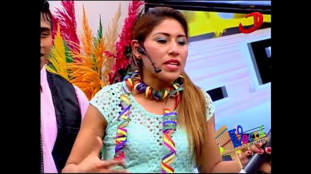 MUÑEQUITO JHONATAN BAILANDO PARA VANESSA VICENTE EN VOCES DEL PERÚ смотреть онлайн
