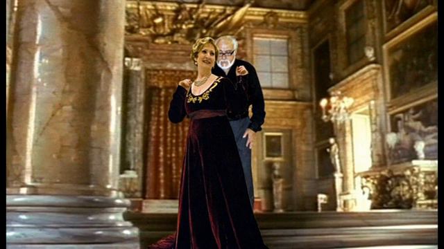Tosca - G. Puccini - Duetto atto 1mo. Mario, Mario - M. Romano - S. Santagata смотреть онлайн