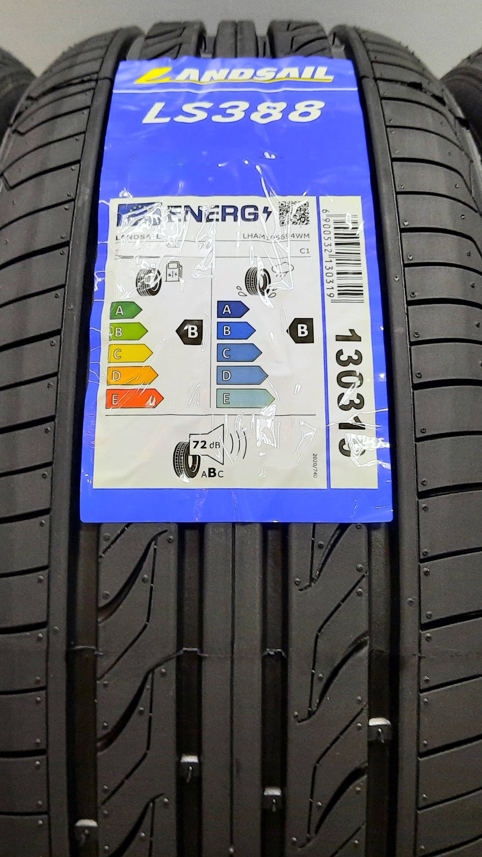 LANDSAIL LS388 205/55 R16 94W