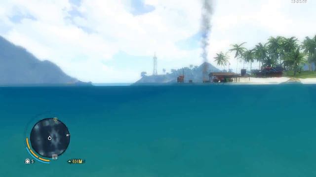 Прохождение Far Cry 3 - Часть 3 [Налет на тюрьму] смотреть онлайн