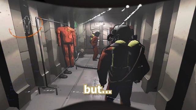 blind reaction to playing lethal company смотреть онлайн