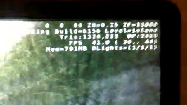 Crysis GPU Benchmark смотреть онлайн