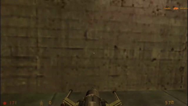 Deathmatch Classic Lightning Gun Gameplay смотреть онлайн