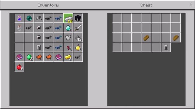 Minecraft PE - EXPOSED STRONGHOLD, RUIN ON LAND, ZOMBIE VILLAGE & MORE | 2 SEEDS MCPE 1.4 смотреть онлайн