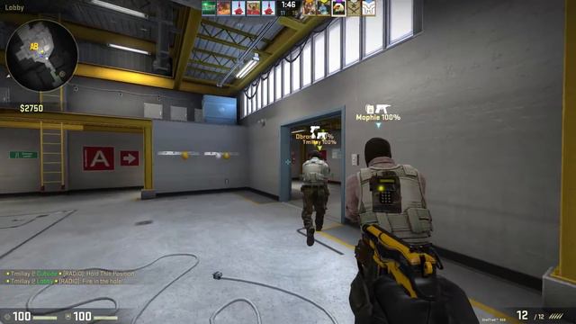 HE ACTUALLY LEFT! - CS:GO Road to Global Season 2 Episode 8 смотреть онлайн