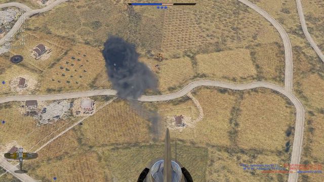 F2G-1 SUPER CORSAIR WAR THUNDER смотреть онлайн