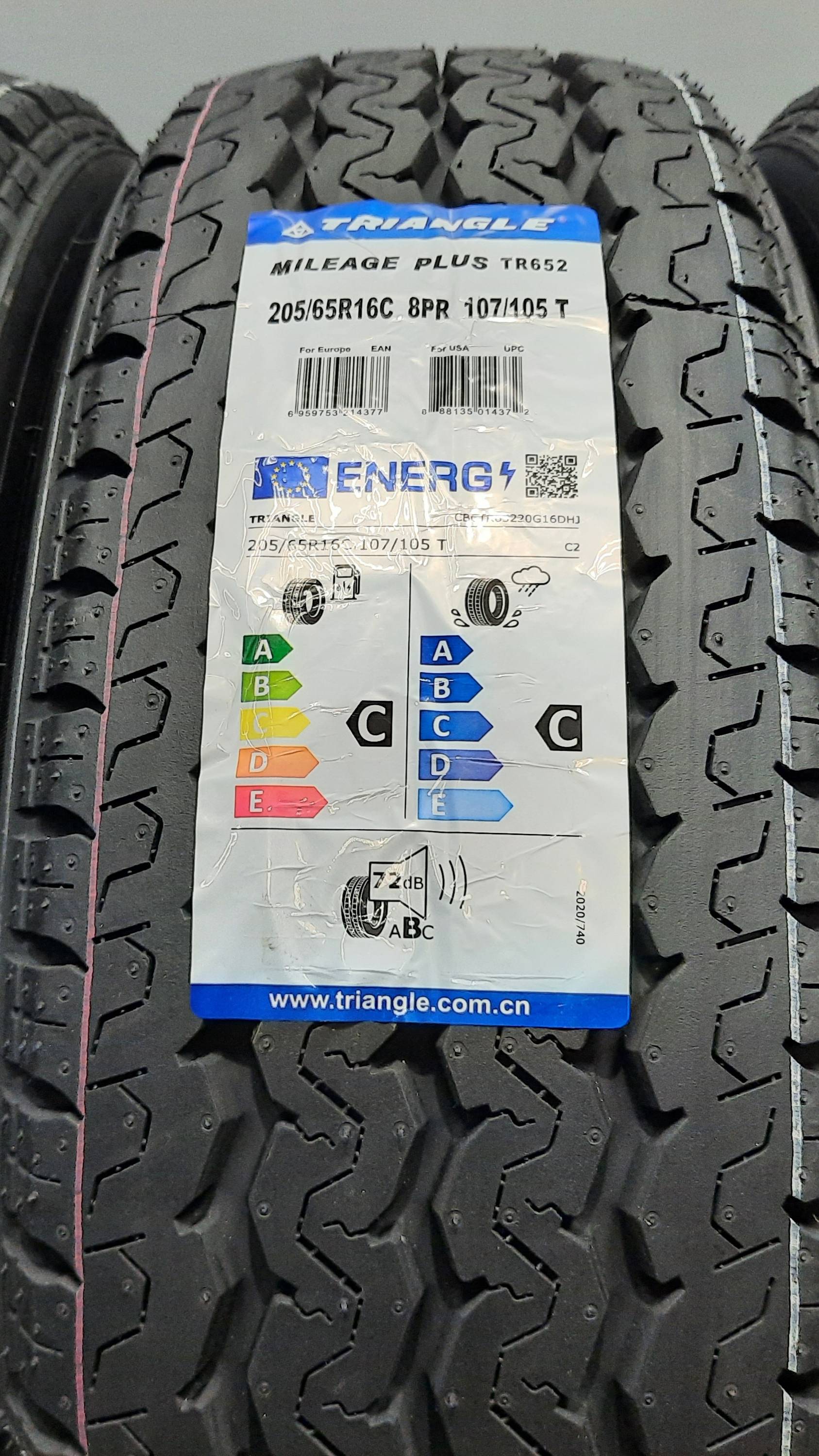 Mileage Plus TR652