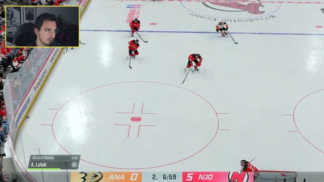 NHL 23 | Be a Pro | #5 | PS5 смотреть онлайн