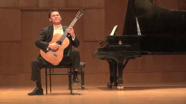 Brandon K.K. Fields - Canço del Lladre (Llobet) смотреть онлайн