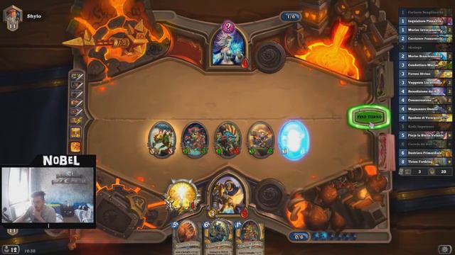 MURLOC PALADIN AGGRO - UN DECK DA TOP LEGEND - HEARTHSTONE ITA смотреть онлайн