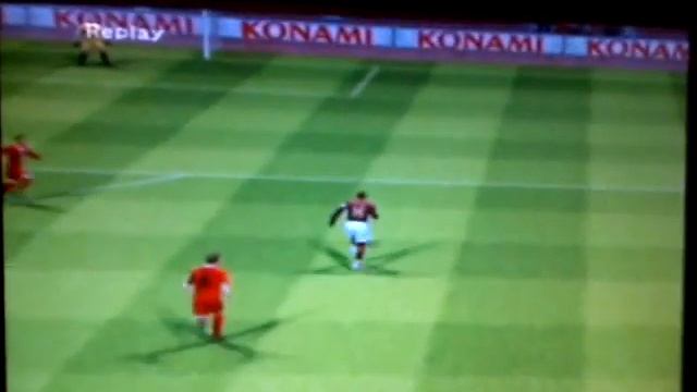 PES 2005 - Arsenal No.1 смотреть онлайн