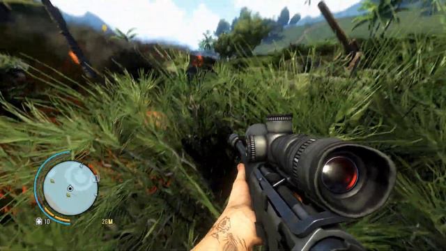 Прохождение Far Cry 3 (PC) на 100% - Часть 22 смотреть онлайн