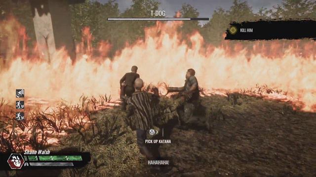 The Walking Dead: Destinies - Act 4 Episode 23: Too Far Gone смотреть онлайн