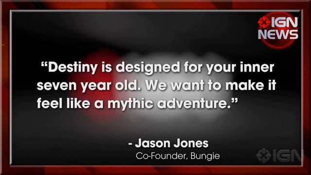 Bungie's Destiny Story Details & Leaked Concept Art. смотреть онлайн