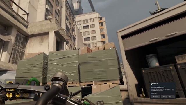 Half life Alyx part 1 смотреть онлайн