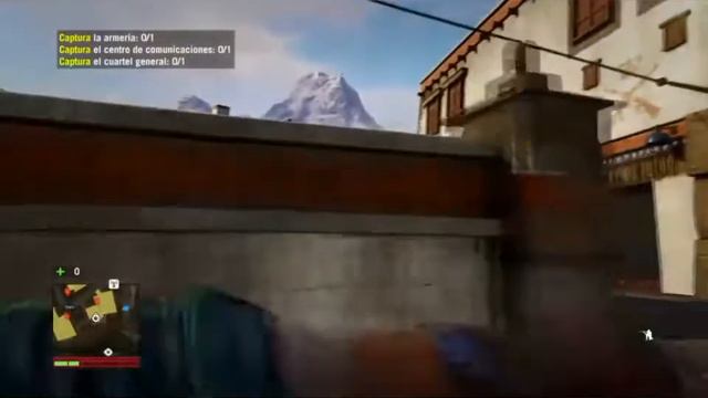 La historia de Mohan Ghale (padre de ajay) Far Cry 4 смотреть онлайн