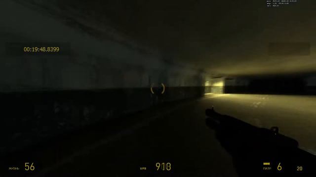 Half-Life 2 HL1 Movement Fun% Speedrun Rec 44:40