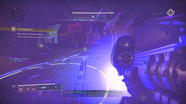 Destiny 2 Vox Obscura смотреть онлайн