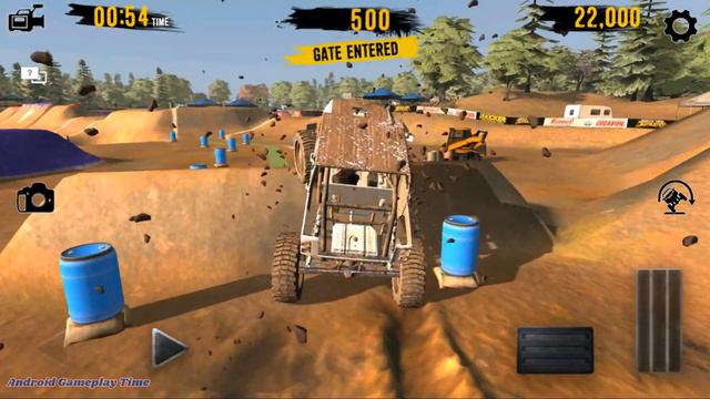 Trucks Off Road - Mud Bogging Truck Racing - ODD Games - Android Gameplay 1 смотреть онлайн