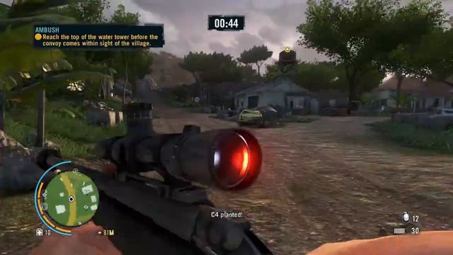FAR CRY 3 | Gameplay Walkthrough | Part 10 (Definition Of Insanity) смотреть онлайн